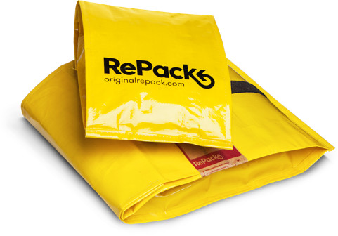 Delivery with RePack - Made & More